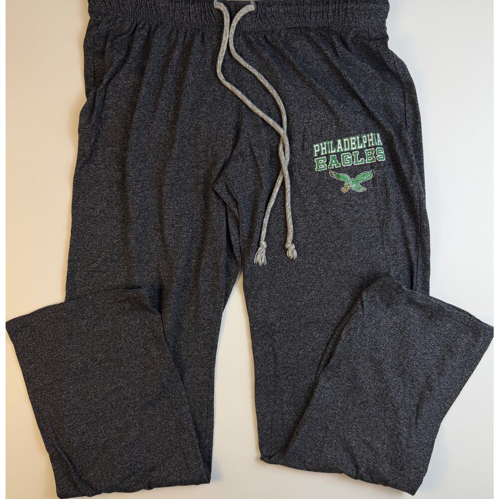 Philadelphia Eagles Womens Medium Lounge Pajama Pants NFL Sleepwear